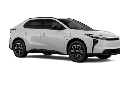 New 2026 Toyota bZ FWD image 74
