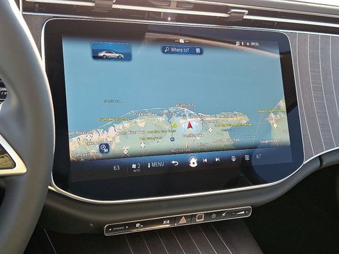 New 2026 Mercedes-Benz E 450 4MATIC Sedan image 11