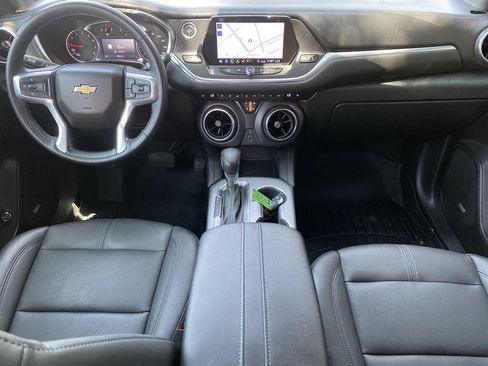 Used 2020 Chevrolet Blazer LT w/ Sound & Technology Package FWD image 15