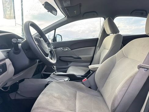 Used 2012 Honda Civic LX image 11