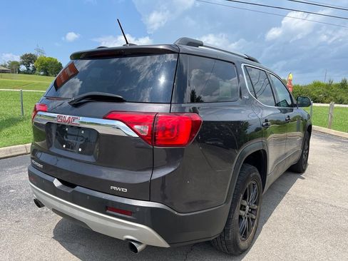 Used 2018 GMC Acadia SLT AWD/4WD image 13