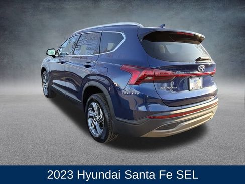 Used 2023 Hyundai Santa Fe SEL image 3