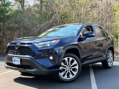 Used 2023 Toyota RAV4 XLE Premium