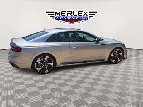 Used 2018 Audi RS 5 AWD/4WD image 8
