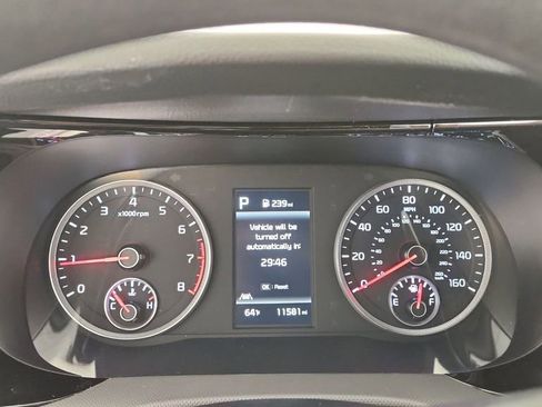 Used 2023 Kia K5 LXS FWD image 11