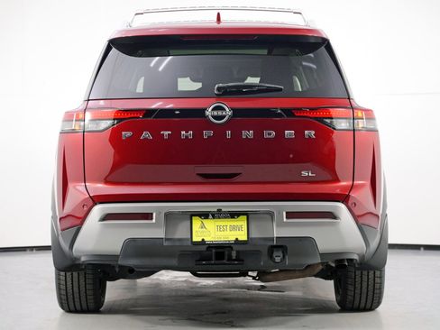Used 2022 Nissan Pathfinder SL w/ SL Premium Package image 9
