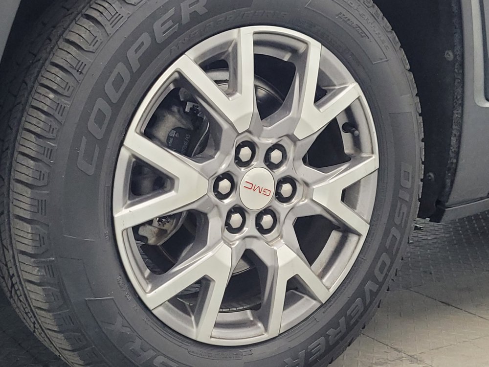 Used 2021 GMC Acadia SLT AWD/4WD image 31