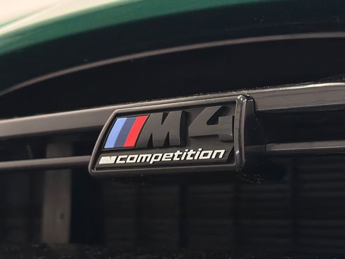 Used 2023 BMW M4 xDrive Competition w/ Parking Assistance Package AWD/4WD image 19