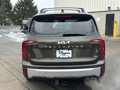 Used 2024 Kia Telluride S w/ S Sunroof Package image 30