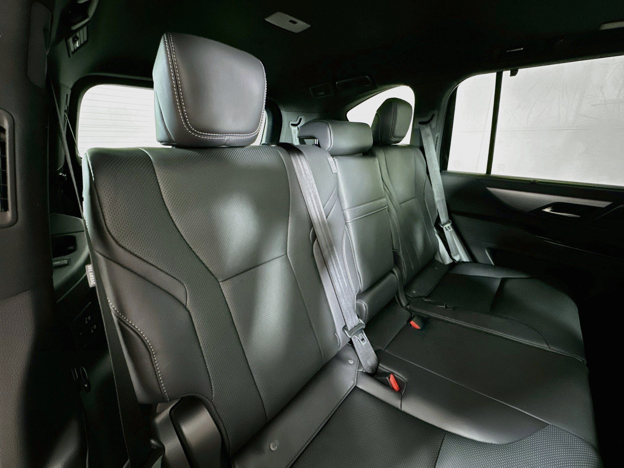 New 2026 Lexus LX 700h F Sport AWD/4WD image 28