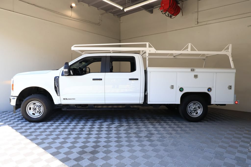 Used 2024 Ford F250 XL w/ Snow Plow/Camper Package AWD/4WD image 7