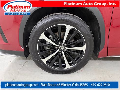 Used 2021 Toyota Highlander XSE FWD image 56