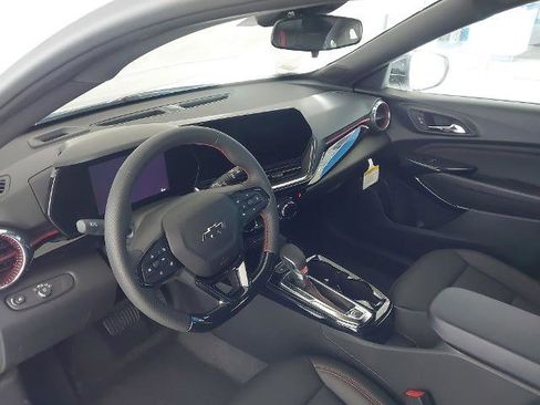 New 2026 Chevrolet Trax RS w/ Driver Confidence Package FWD image 2