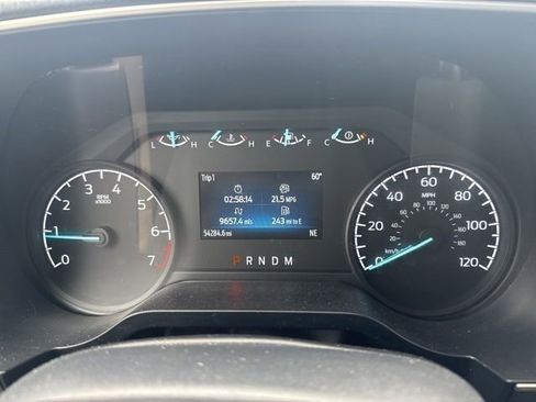Used 2022 Ford F150 XL w/ STX Black Appearance Package AWD/4WD image 15