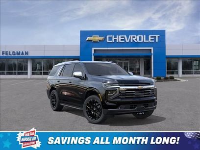 New 2026 Chevrolet Tahoe Premier
