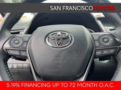 Certified 2023 Toyota Camry SE FWD image 31
