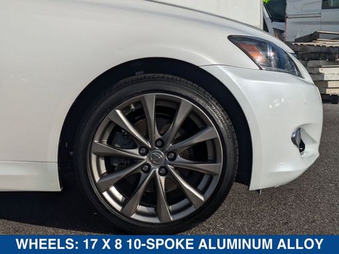 Used 2014 Lexus IS 250C image 11