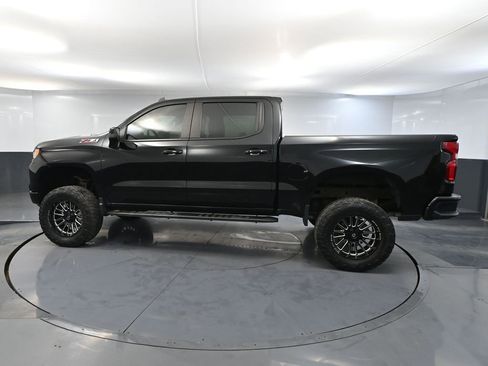 Used 2022 Chevrolet Silverado 1500 RST w/ Z71 Off-Road Package image 11