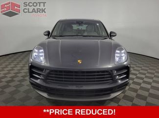 Used 2021 Porsche Macan AWD/4WD video 2
