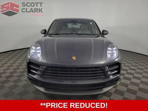 Used 2021 Porsche Macan AWD/4WD image 2