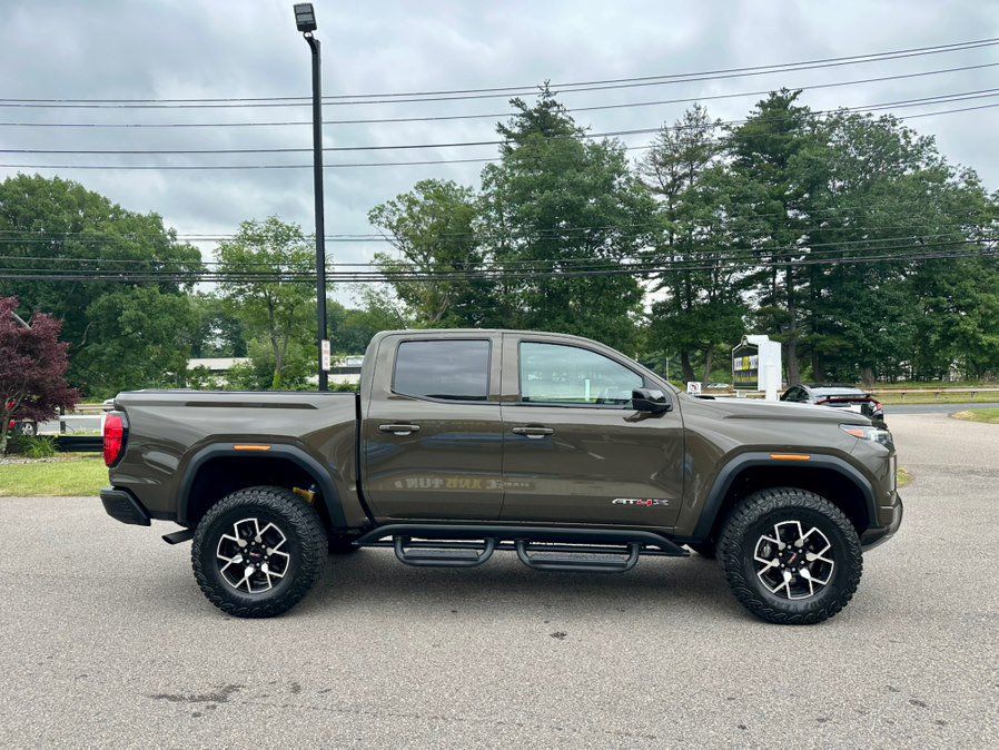 Used 2024 GMC Canyon AT4X AWD/4WD image 4