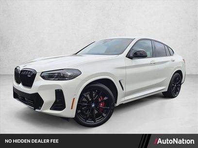 Certified 2024 BMW X4 M40i