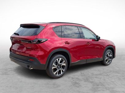 New 2026 MAZDA CX-5 Preferred