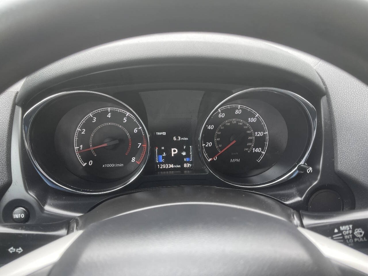 Used 2020 Mitsubishi Outlander Sport ES FWD image 17
