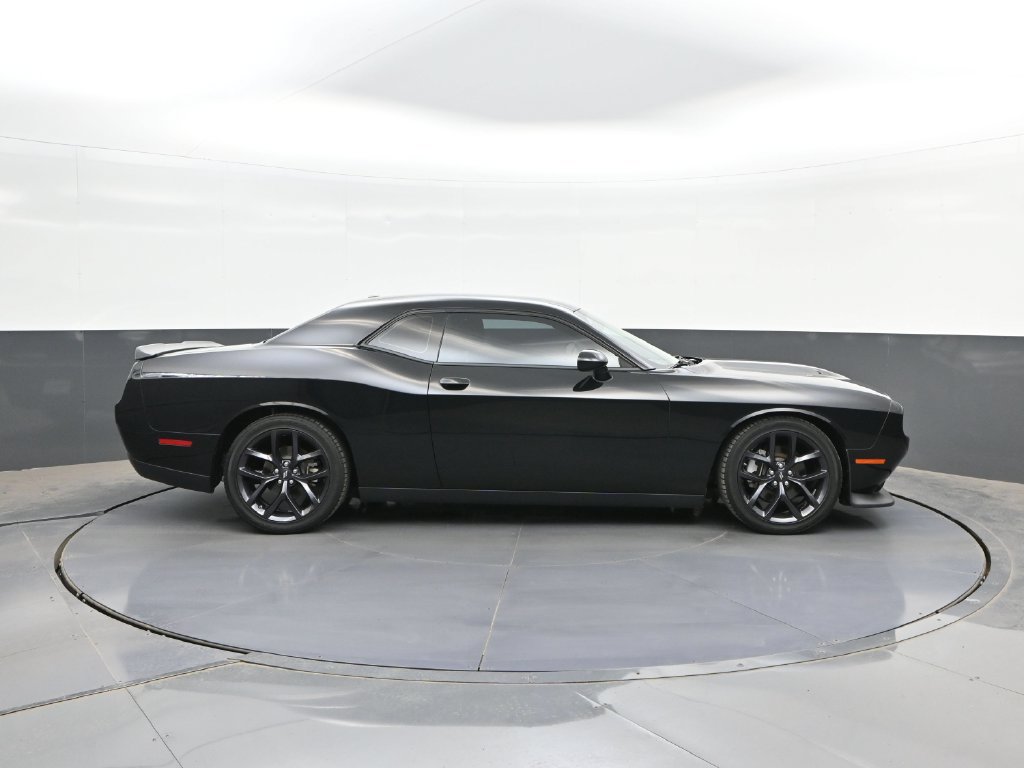 Used 2023 Dodge Challenger GT w/ Blacktop Package RWD image 22