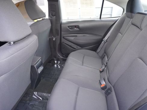 Certified 2024 Toyota Corolla LE image 8