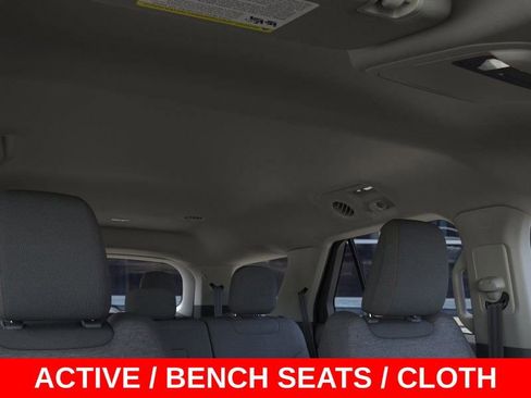 New 2025 Ford Explorer Active image 22