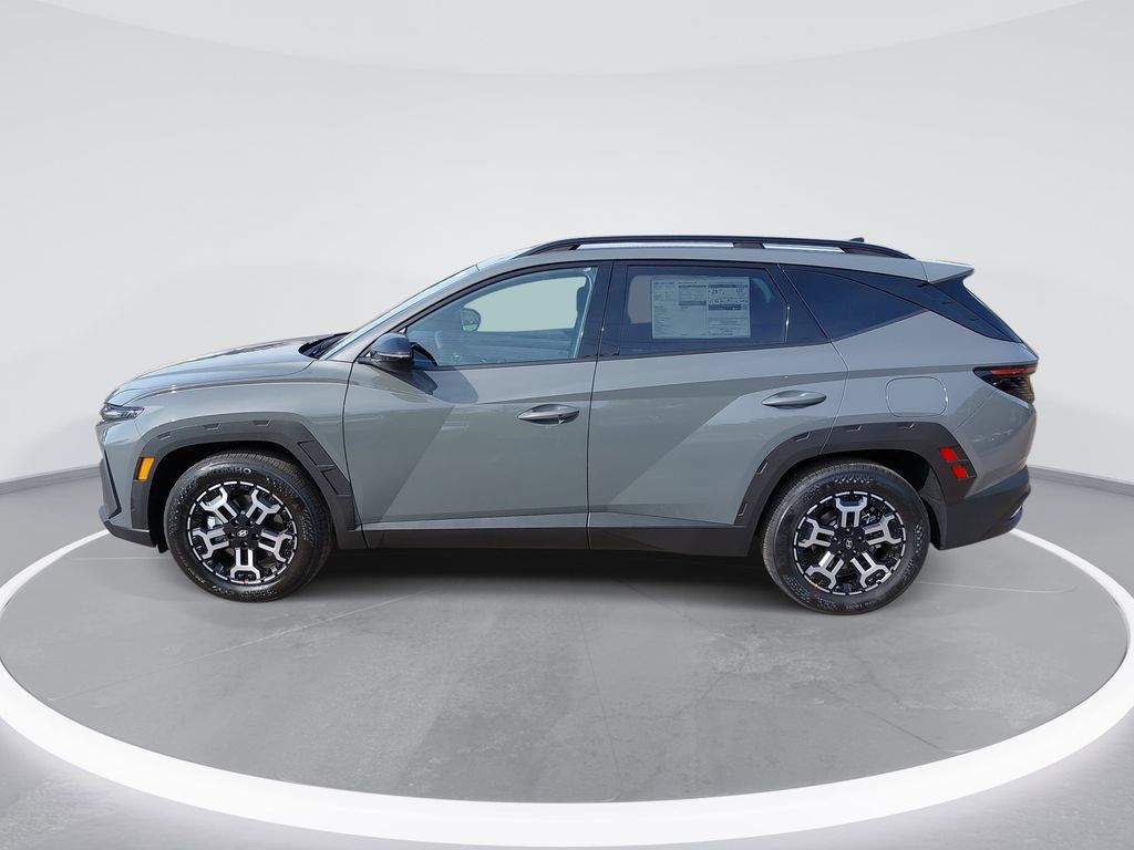 New 2026 Hyundai Tucson XRT FWD image 8