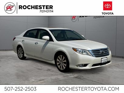 Used 2012 Toyota Avalon Limited