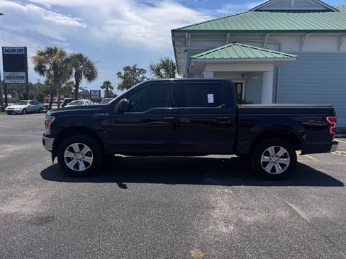 Used 2020 Ford F150 XLT RWD image 2