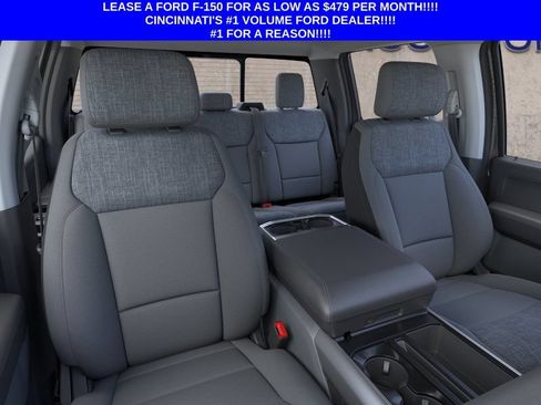 New 2026 Ford F150 XLT w/ Equipment Group 302A MID AWD/4WD image 10
