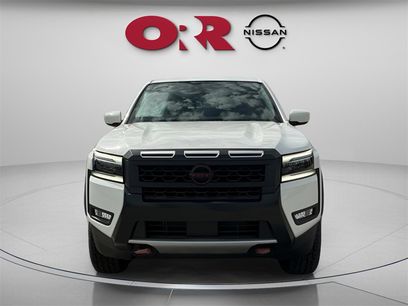 New 2025 Nissan Frontier Pro-X w/ Tow Package