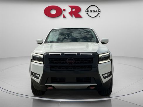 New 2025 Nissan Frontier Pro-X w/ Tow Package image 2