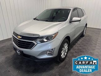 Used 2018 Chevrolet Equinox LT video 1