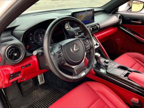 Used 2024 Lexus IS 350 F Sport image 16