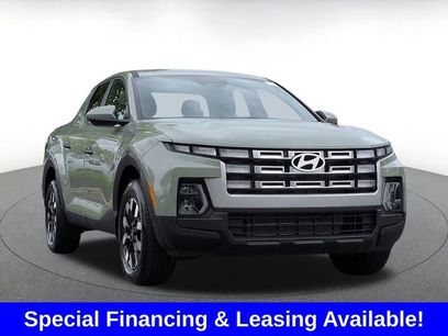 Certified 2026 Hyundai Santa Cruz SE