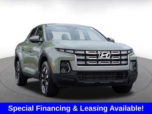 Certified 2026 Hyundai Santa Cruz SE AWD/4WD image 1