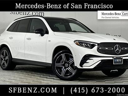 Certified 2025 Mercedes-Benz GLC 350e 4MATIC
