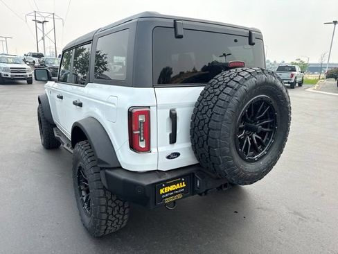 Used 2024 Ford Bronco Wildtrak AWD/4WD image 6