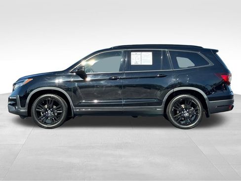 Used 2020 Honda Pilot Black Edition image 4