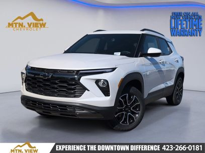 New 2026 Chevrolet TrailBlazer ACTIV w/ Convenience Package
