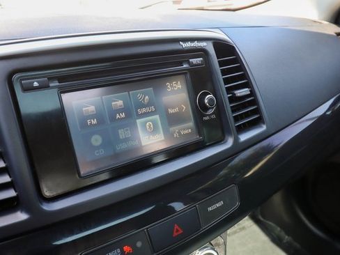 Used 2015 Mitsubishi Lancer Evolution MR image 6