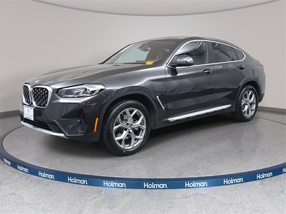 Used 2025 BMW X4 xDrive30i