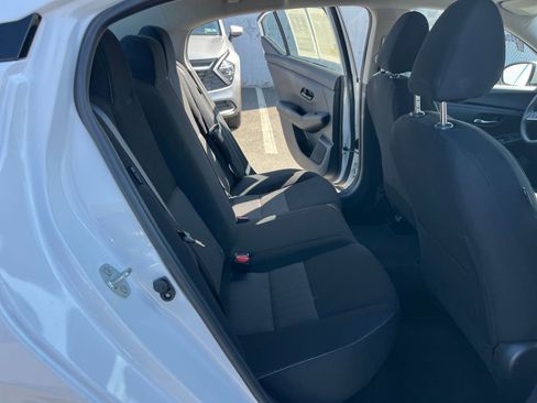 Used 2025 Nissan Sentra SV image 25