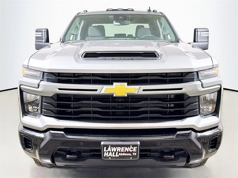 New 2026 Chevrolet Silverado 2500 Custom image 2