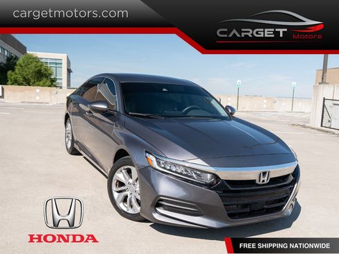 Used 2019 Honda Accord LX image 1